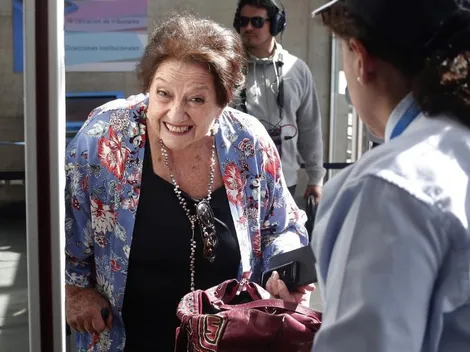 Dra. Cordero confirma candidatura a constituyente