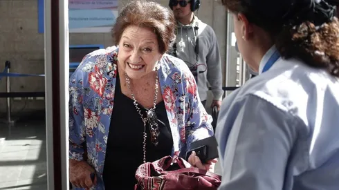 Dra. Cordero confirma candidatura a constituyente | Foto: Agencia Uno