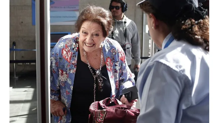 Dra. Cordero confirma candidatura a constituyente | Foto: Agencia Uno