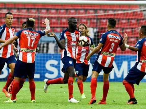 DT de Estudiantes de Mérida critica prohibición de ingreso a Chile