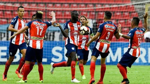 Estudiantes de Mérida está complicado para jugar esta tarde ante Coquimbo Unido por la Copa Sudamericana