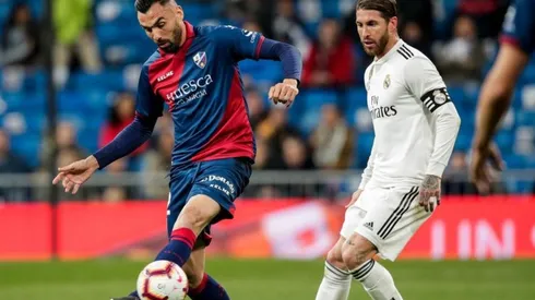 Los Merengues han ganado los únicos encuentros que han tenido ambos cuadros por La Liga.