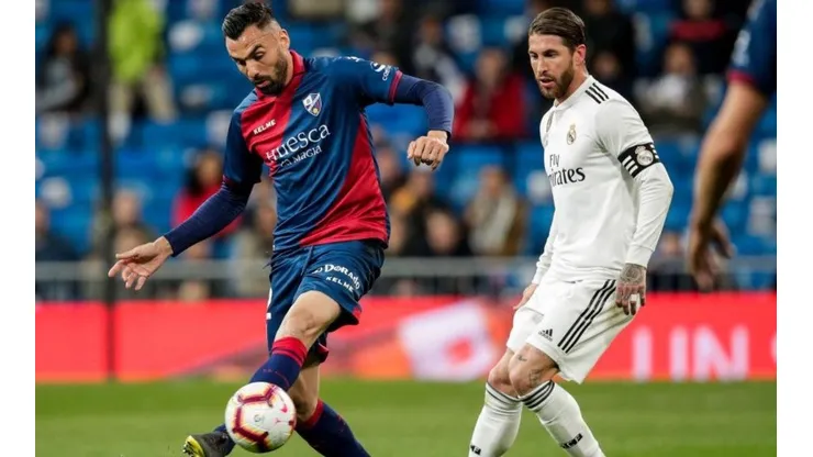 Los Merengues han ganado los únicos encuentros que han tenido ambos cuadros por La Liga.