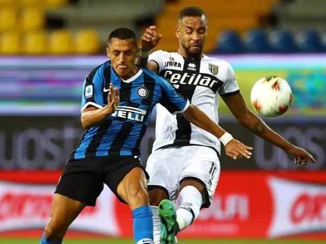Horario: Inter enfrenta al Parma a la espera del regreso de Alexis