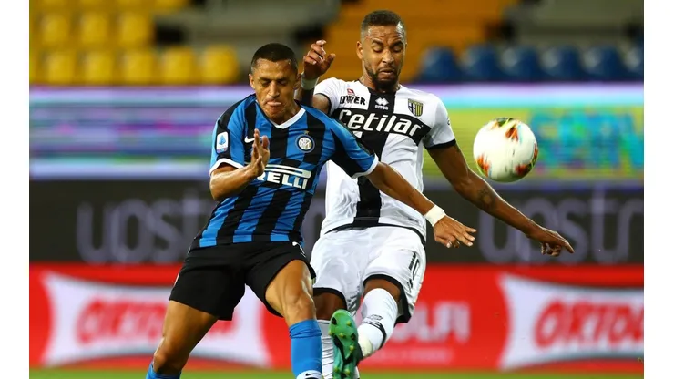 El Maravilla sigue en duda en el Inter.
