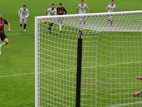 ¡Es humano después de todo! Zlatan falla un penal