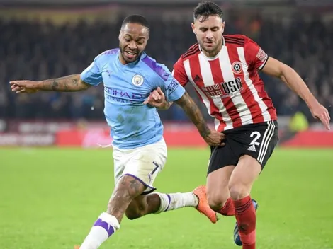 Sheffield United recibe al Manchester City: Hora y TV