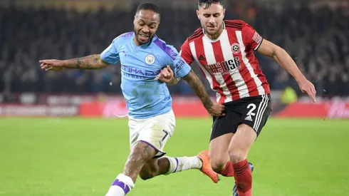 Un complicado duelo tienen los locales frente al City de Guardiola.