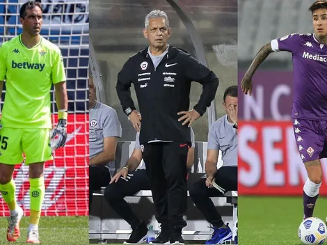 Rueda celebra regreso de los cracks que se perdieron el debut