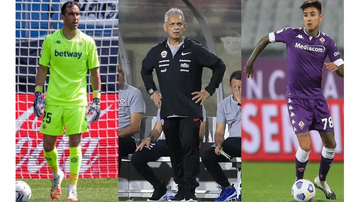 Rueda está feliz de recuperar a jugadores claves para las eliminatorias