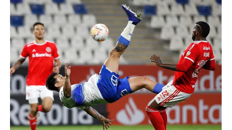 Universidad Católica quiere dar el primer golpe ante Sol de América esta tarde en Paraguay por la Copa Sudamericana.