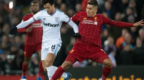 Liverpool va en busca del liderato en solitario frente al West Ham