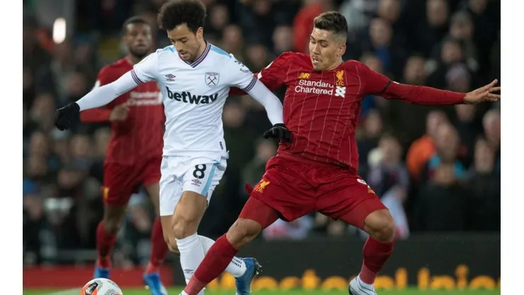 Liverpool va en busca del liderato en solitario frente al West Ham