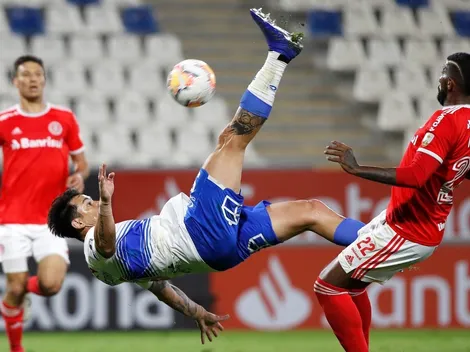 Zampedri puede irse de la UC antes del fin de temporada