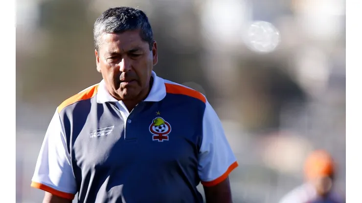 Gustavo Huerta analizó el presente de la selección chilena y su camino con miras a las Eliminatorias para el Mundial de Qatar 2022