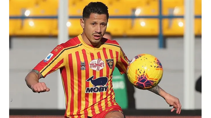 Lapadula estaría listo para ser citado en Perú ante Chile y Argentina