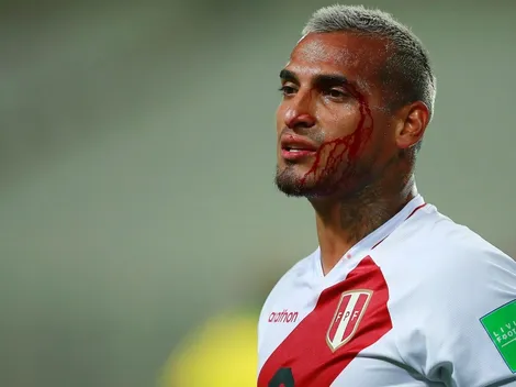 Perú pierde a una de sus figuras para el clásico con Chile