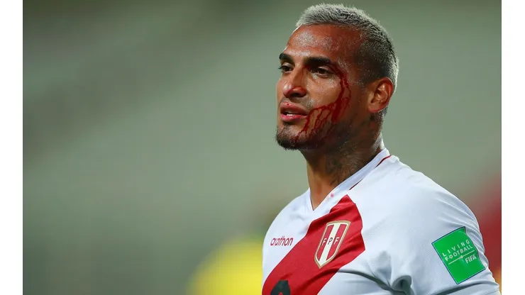 Miguel Trauco es vital en el esquema de Ricardo Gareca en Perú