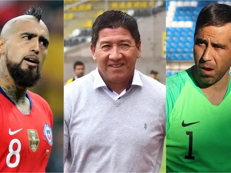 El secreto papel del Pillo Vera en el reencuentro de Vidal y Bravo