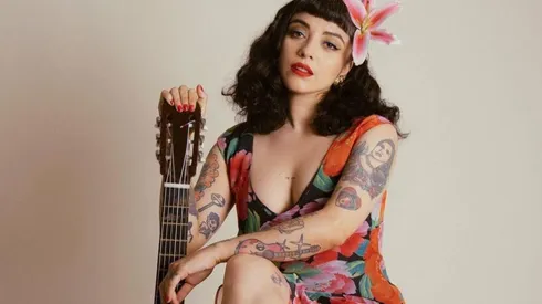 Mon Laferte hará un streaming mundial la próxima semana.