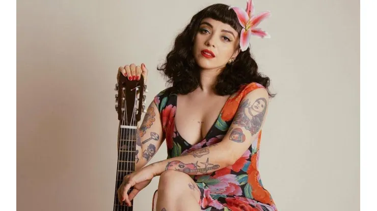 Mon Laferte hará un streaming mundial la próxima semana.