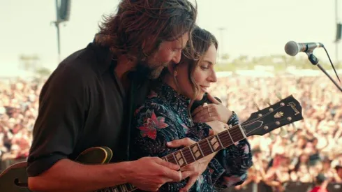 A Star is a born protagonizada por Lady Gaga es uno de los estrenos de Amazon Prime.