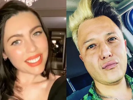 Daniela Aránguiz versus Sergio Rojas: filtran chats de su pelea en redes