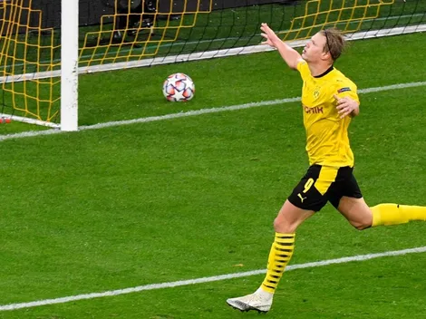 Haaland pulveriza a Messi y CR7 con brutal récord en Champions