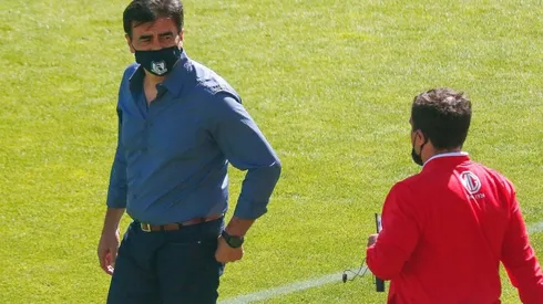 Gustavo Quinteros cree que Colo Colo va a levantar