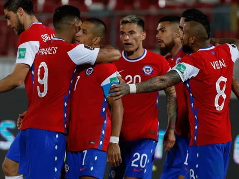 ANFP pide jugar con público las eliminatorias y el torneo nacional