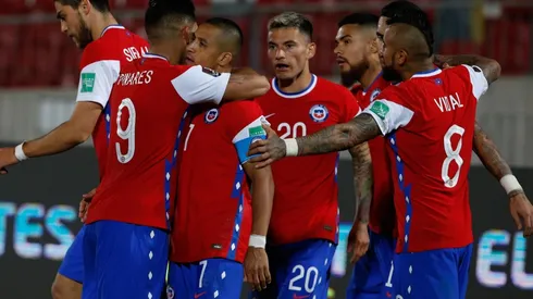 La ANFP quiere que la Roja juegue con público ante Perú.