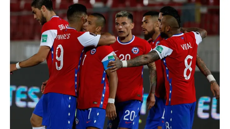 La ANFP quiere que la Roja juegue con público ante Perú.