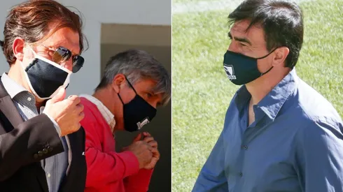 Gustavo Quinteros llamó a parar con los escándalos en Colo Colo y dijo que intercederá en el caso de Matías Zaldivia.