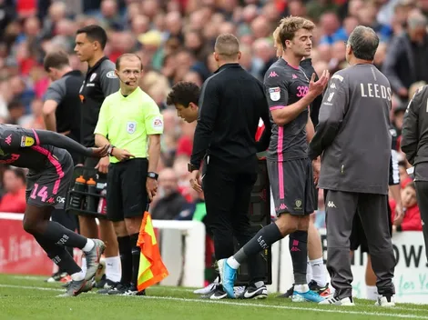 Goleador del Leeds agradece a Bielsa con emotivo mensaje