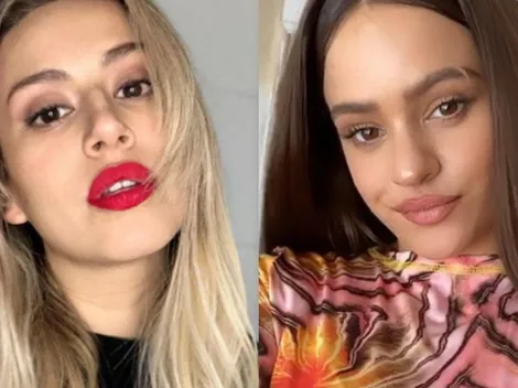 Usuarios llaman a Karla Melo la “Rosalía chilena” 