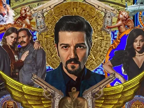 Netflix confirma tercera temporada de "Narcos México"