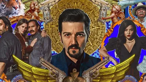 "Narcos: México" es un spin off/precuela de la serie original que se ambientó en Colombia.