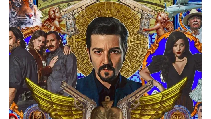 "Narcos: México" es un spin off/precuela de la serie original que se ambientó en Colombia.