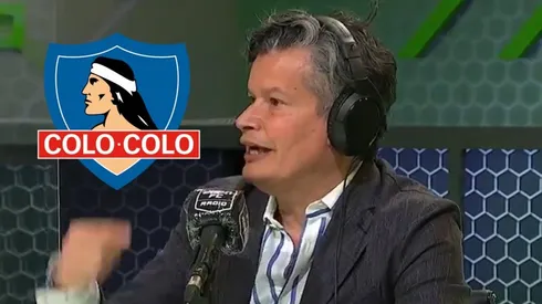 Felipe Bianchi lanza dardos a Blanco y Negro por el polémico presente de Colo Colo.