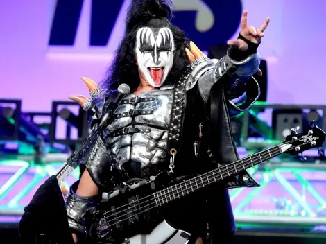 Gene Simmons: "El rock está muerto"