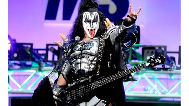 El bajista de KISS Gene Simmons fue lapidario con su examen de la industria musical.