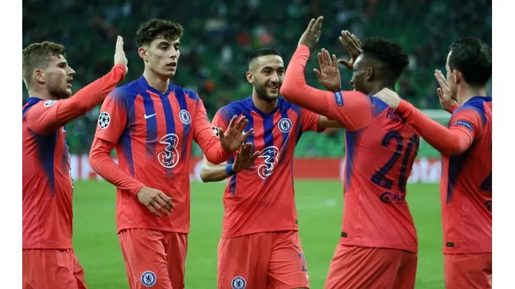 El Chelsea sube al primer puesto del Grupo E