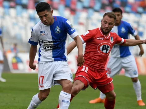 Deportes Antofagasta recibe al puntero Unión La Calera por la 17° fecha del Campeonato