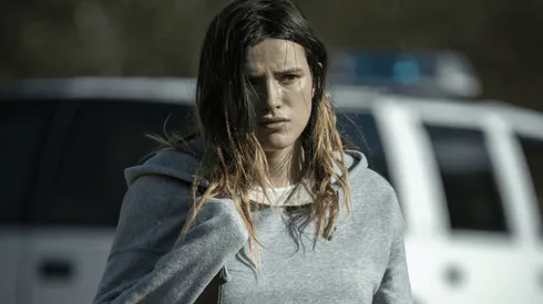 El personaje de Bella Thorne vivirá un radical giro en sus intenciones, cuando se tope con el siniestro rol de Mickey Rourke.