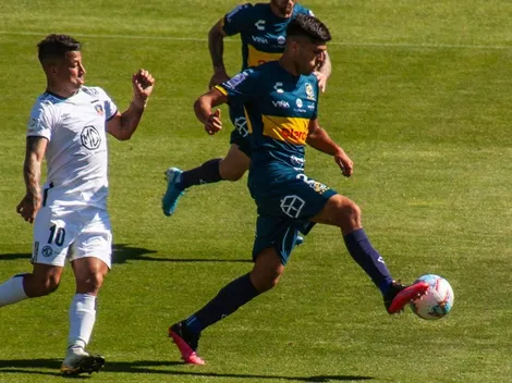 Tabla: Colo Colo sigue enterrado pese al empate con Everton