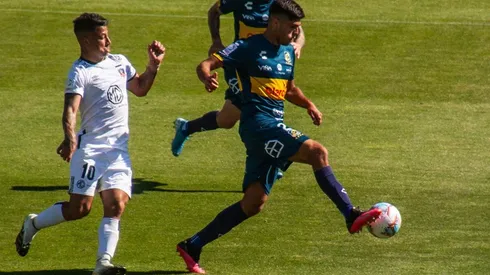 Colo Colo y Everton empataron en el Sausalito.