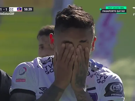 Bolados levanta a Colo Colo con un golazo ante Everton