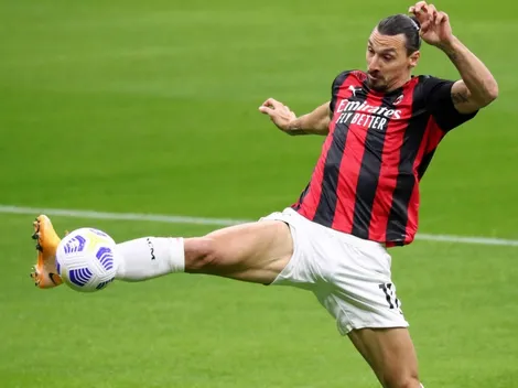 "Yo vencí al coronavirus, pero tú no eres Zlatan, cuídate"