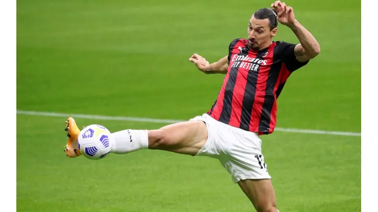 Zlatan Ibrahimovic está preocupado los cuidados ante el coronavirus en Europa