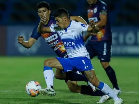 La UC empata contra Sol de América en su debut